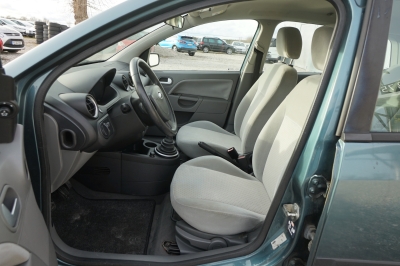 Ford Fiesta 1.4 Ghia |HU/AU NEU| |aus 1.Hand| |Klima|