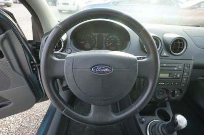Ford Fiesta 1.4 Ghia |HU/AU NEU| |aus 1.Hand| |Klima|