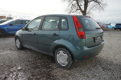 Ford Fiesta 1.4 Ghia |HU/AU NEU| |aus 1.Hand| |Klima|
