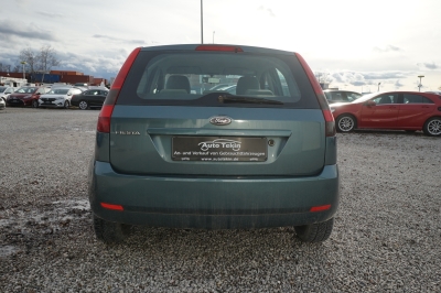 Ford Fiesta 1.4 Ghia |HU/AU NEU| |aus 1.Hand| |Klima|