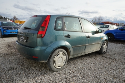 Ford Fiesta 1.4 Ghia |HU/AU NEU| |aus 1.Hand| |Klima|
