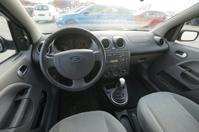 Ford Fiesta 1.4 Ghia |HU/AU NEU| |aus 1.Hand| |Klima|