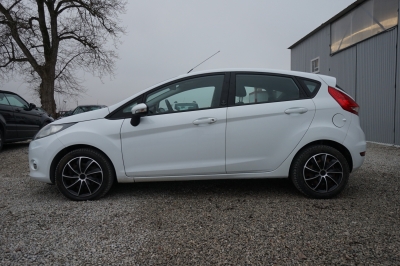 Ford Fiesta 1.4 LPG |ca.1.000 km Reichweite| |HU NEU|