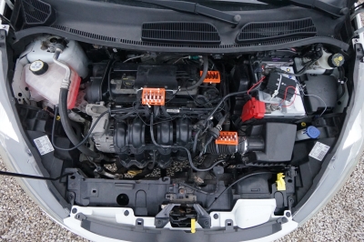 Ford Fiesta 1.4 LPG |ca.1.000 km Reichweite| |HU NEU|