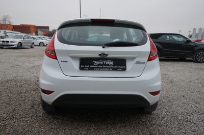 Ford Fiesta 1.4 LPG |ca.1.000 km Reichweite| |HU NEU|