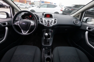 Ford Fiesta 1.4 LPG |ca.1.000 km Reichweite| |HU NEU|