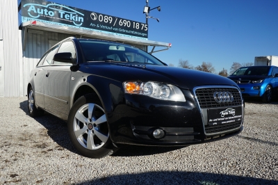 Audi A4 Avant 1.6 |HU:05/2027| |Tempomat| |Klimaauto|