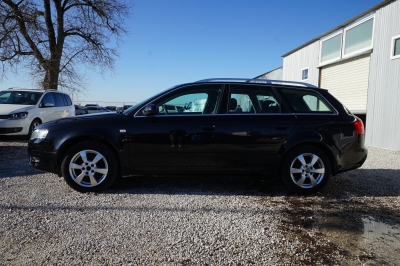 Audi A4 Avant 1.6 |HU:05/2027| |Tempomat| |Klimaauto|