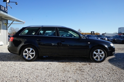 Audi A4 Avant 1.6 |HU:05/2027| |Tempomat| |Klimaauto|