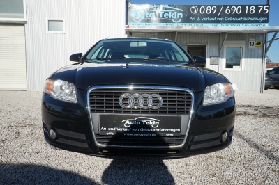 Audi A4 Avant 1.6 |HU:05/2027| |Tempomat| |Klimaauto|