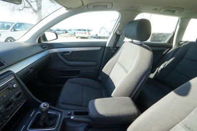 Audi A4 Avant 1.6 |HU:05/2027| |Tempomat| |Klimaauto|