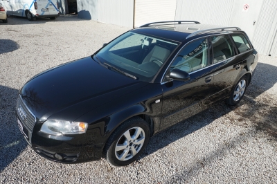 Audi A4 Avant 1.6 |HU:05/2027| |Tempomat| |Klimaauto|