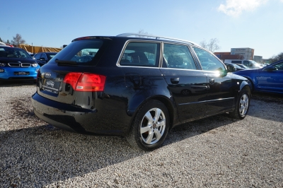 Audi A4 Avant 1.6 |HU:05/2027| |Tempomat| |Klimaauto|