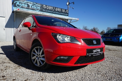 Seat Ibiza SC 1.2 12V Sun |KD gepflegt| |top Extras|