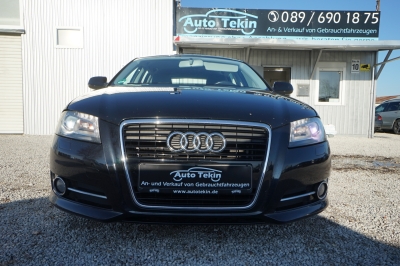 Audi A3 1.4 TFSI Attraction |Bi-Xenon| |HU:11/2027|