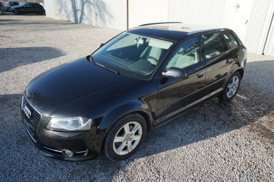 Audi A3 1.4 TFSI Attraction |Bi-Xenon| |HU:11/2027|