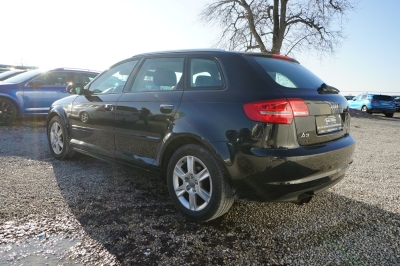 Audi A3 1.4 TFSI Attraction |Bi-Xenon| |HU:11/2027|