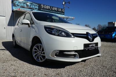 Renault Grand Scenic 110 "Paris" Automatik |aus 1.Hand|