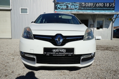 Renault Grand Scenic 110 "Paris" Automatik |aus 1.Hand|