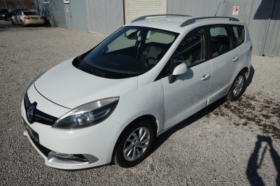 Renault Grand Scenic 110 "Paris" Automatik |aus 1.Hand|