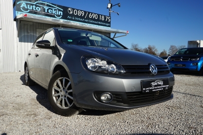VW Golf VI 1.2 TSI Trendline |HU/AU bis 12/2027|
