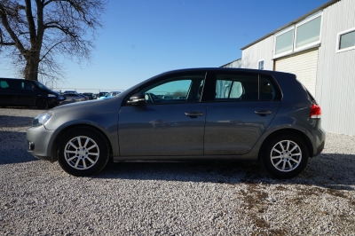 VW Golf VI 1.2 TSI Trendline |HU/AU bis 12/2027|