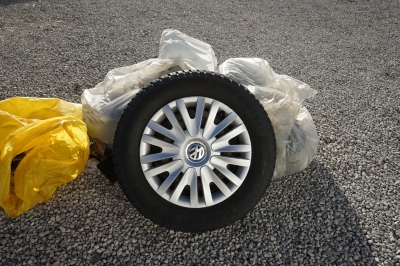 VW Golf VI 1.2 TSI Trendline |HU/AU bis 12/2027|