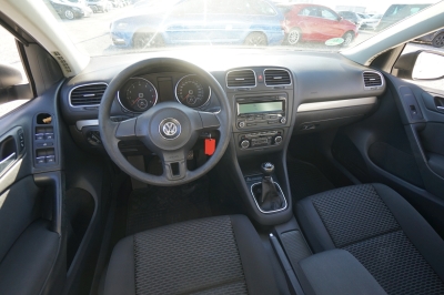 VW Golf VI 1.2 TSI Trendline |HU/AU bis 12/2027|