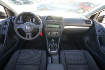 VW Golf VI 1.2 TSI Trendline |HU/AU bis 12/2027|