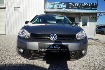 VW Golf VI 1.2 TSI Trendline |HU/AU bis 12/2027|