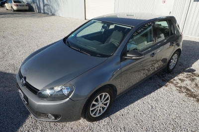 VW Golf VI 1.2 TSI Trendline |HU/AU bis 12/2027|