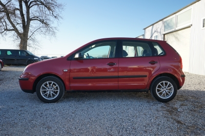 VW Polo 1.2 12V (4-trg.) |HU/AU bis August 2027|