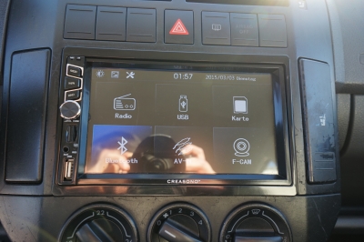 VW Polo 1.2 12V (4-trg.) |HU/AU bis August 2027|