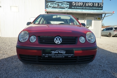 VW Polo 1.2 12V (4-trg.) |HU/AU bis August 2027|