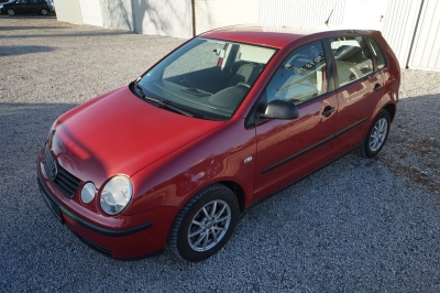 VW Polo 1.2 12V (4-trg.) |HU/AU bis August 2027|