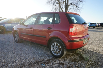 VW Polo 1.2 12V (4-trg.) |HU/AU bis August 2027|