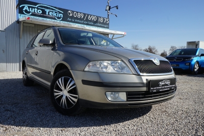 Skoda Octavia Combi 1.9 TDI DPF |PDC| |HU/AU NEU|