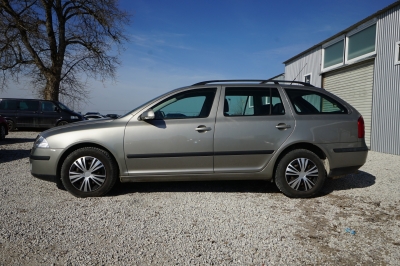Skoda Octavia Combi 1.9 TDI DPF |PDC| |HU/AU NEU|