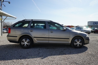 Skoda Octavia Combi 1.9 TDI DPF |PDC| |HU/AU NEU|