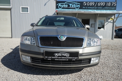 Skoda Octavia Combi 1.9 TDI DPF |PDC| |HU/AU NEU|
