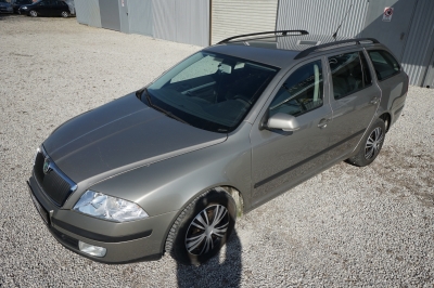 Skoda Octavia Combi 1.9 TDI DPF |PDC| |HU/AU NEU|