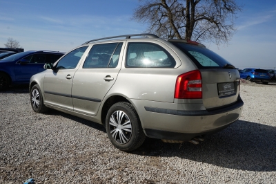 Skoda Octavia Combi 1.9 TDI DPF |PDC| |HU/AU NEU|