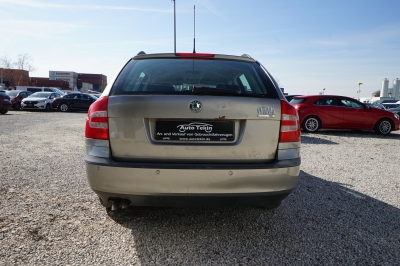 Skoda Octavia Combi 1.9 TDI DPF |PDC| |HU/AU NEU|