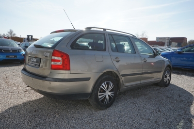 Skoda Octavia Combi 1.9 TDI DPF |PDC| |HU/AU NEU|