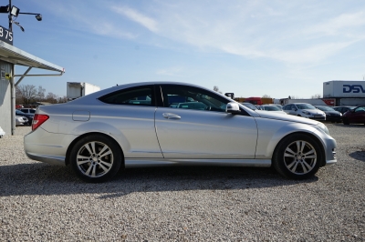 Mercedes-Benz C 220 CDI DPF Coup&eacute; 7G-Tronic |Service NEU|
