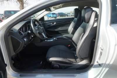 Mercedes-Benz C 220 CDI DPF Coup&eacute; 7G-Tronic |Service NEU|