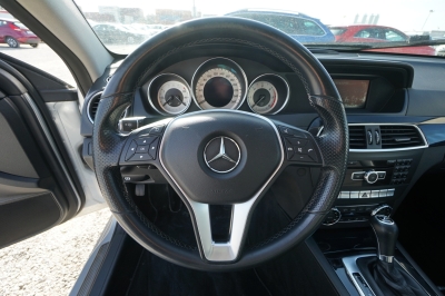 Mercedes-Benz C 220 CDI DPF Coup&eacute; 7G-Tronic |Service NEU|