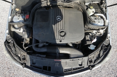 Mercedes-Benz C 220 CDI DPF Coup&eacute; 7G-Tronic |Service NEU|