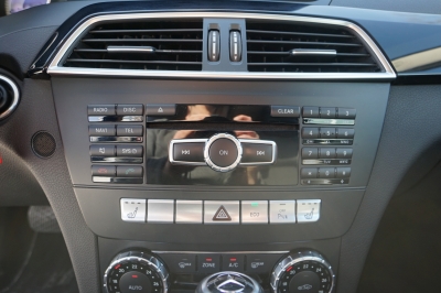 Mercedes-Benz C 220 CDI DPF Coup&eacute; 7G-Tronic |Service NEU|