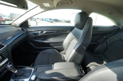 Mercedes-Benz C 220 CDI DPF Coup&eacute; 7G-Tronic |Service NEU|